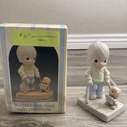 Precious Moments Figurine Number 115479 