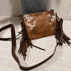Shyanne/Bags/ Western Fringe Body Bags