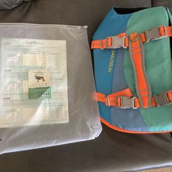 (Sailosun) Dog Life Swimming Vest size XL 