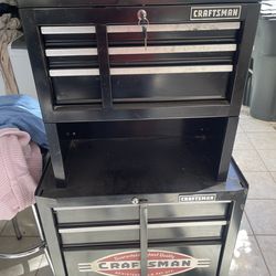 Craftsman tool box