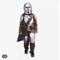 MANDALORIAN COSTUME 10/12