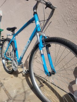 Diamonback mountain bike aluminum