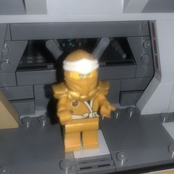 Lego Golden Zane