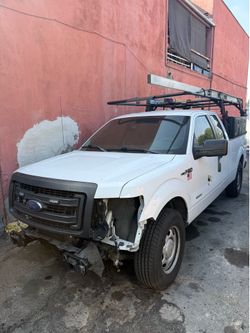 2014 Ford F150 does not run