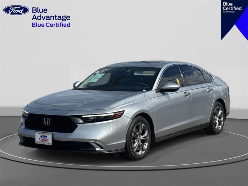 2024 Honda Accord