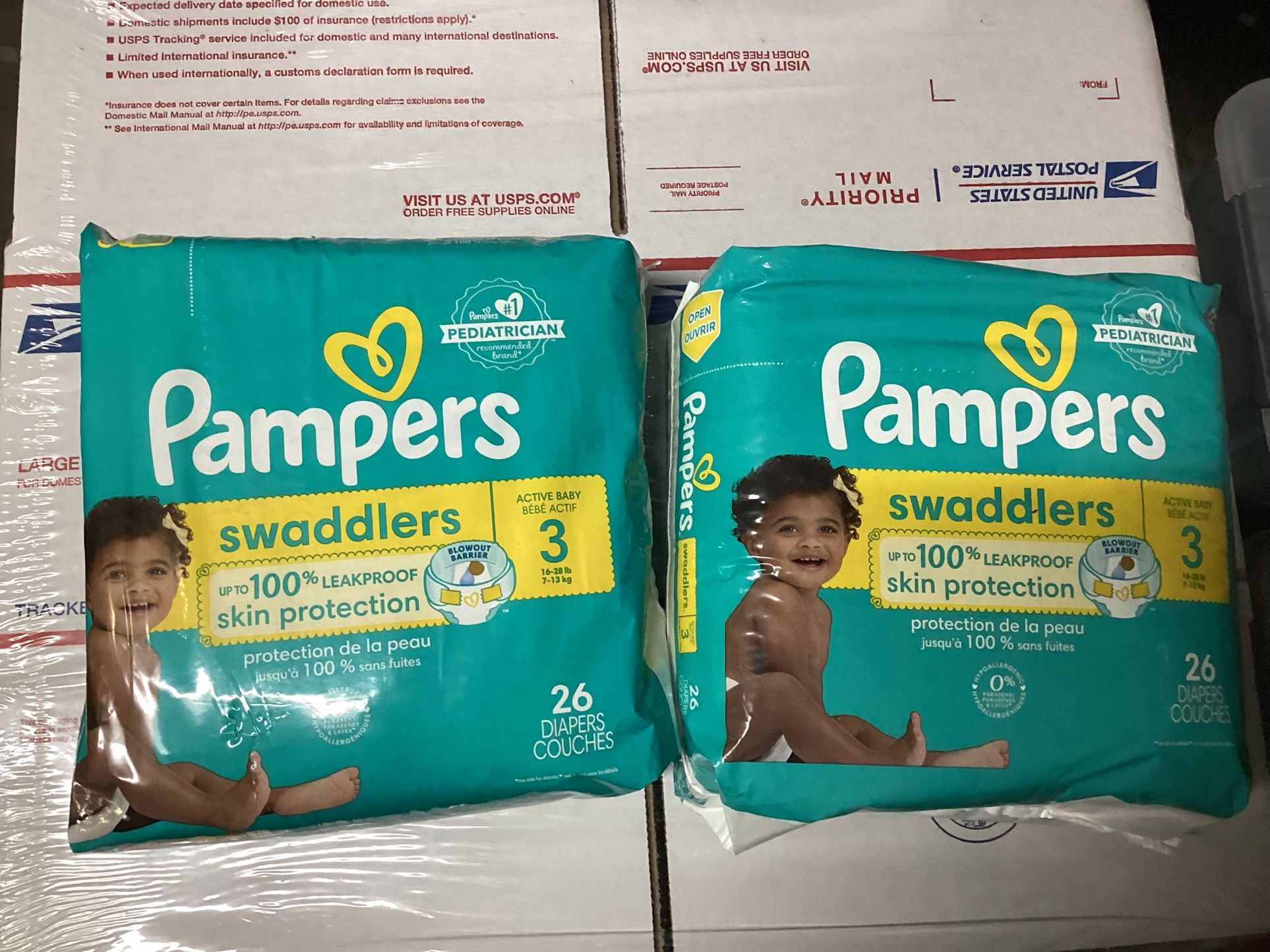Diapers