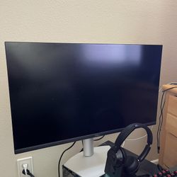 Dell 27” Ultra Sharp Monitor