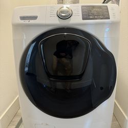 Samsung washing machine: MODEL NO. WF45K6200AW/A2