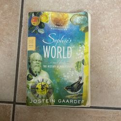 Sophie’s World: A Novel About The History Of Philosophy 