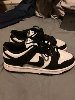 Nike Dunk Low “Panda” – Size 7.5 In Woman’s