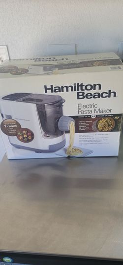 Pasta maker