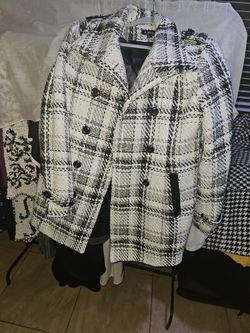 Womens Coat Size M 