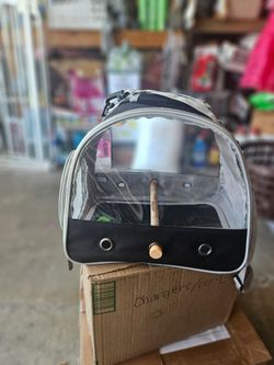 Pet carrier
