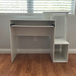 White Desk 