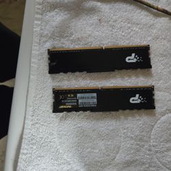 Patriot 16gb Of Ddr4 Ram