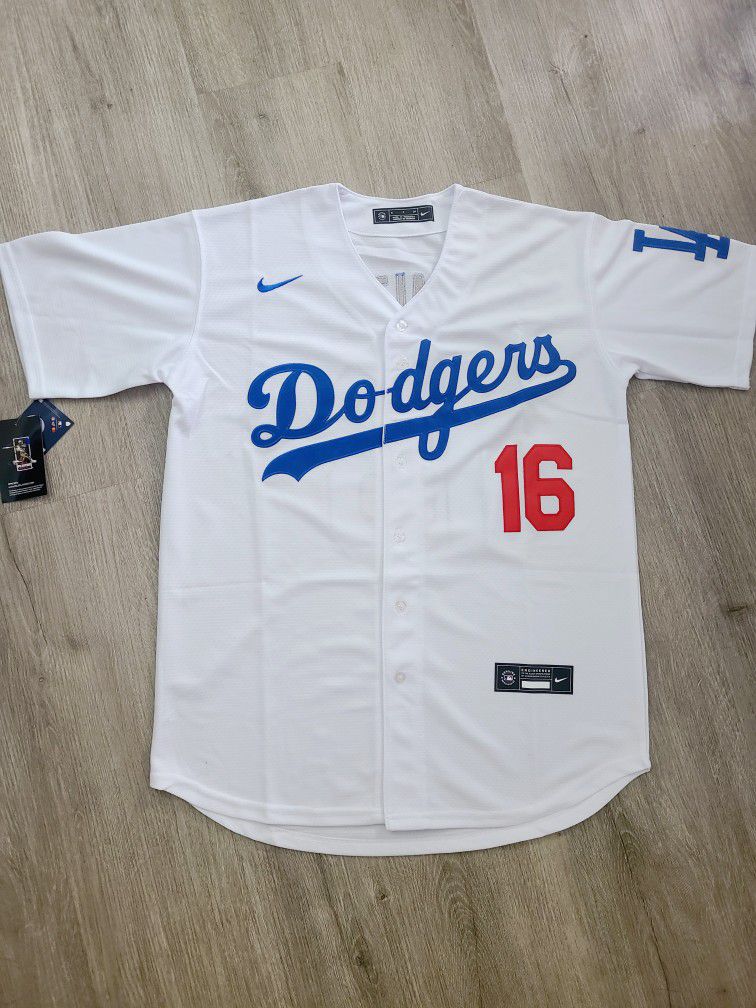 NEW Will Smith 16 Los Angeles Dodgers Jersey Small-2XL for Sale in  Lawndale, CA - OfferUp