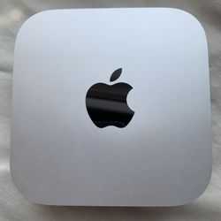 Mac Mini With Apple M4 Chip