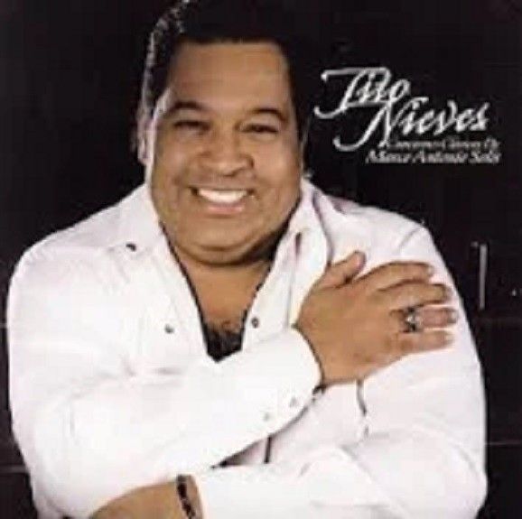 TITO NIEVES - CANCIONES CLASICAS DE MARCO ANTONIO SOLIS