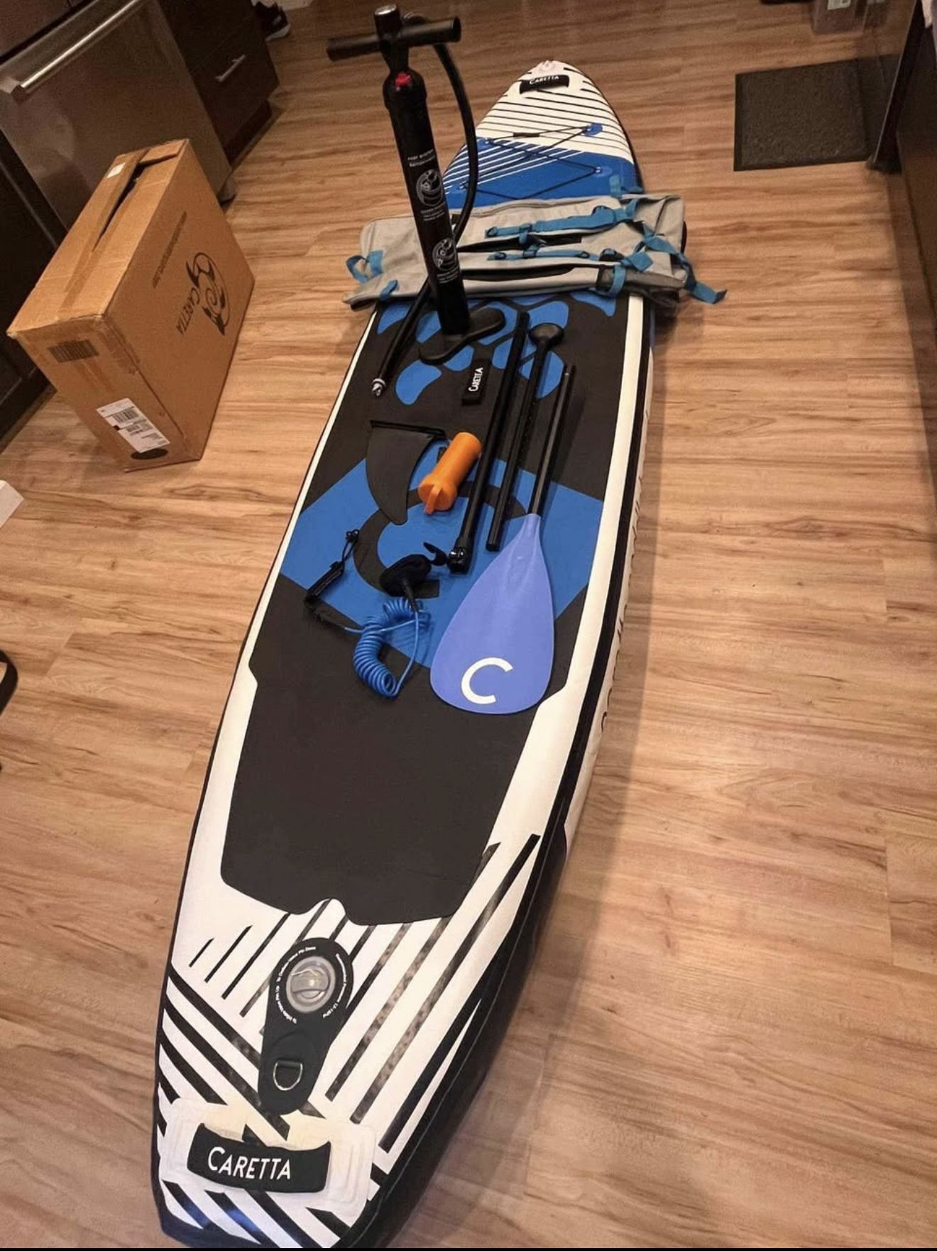 Brand NEW Stand Up Paddle Board - SUP