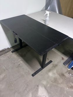 Hydraulic Desk