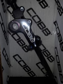Short throw shifter