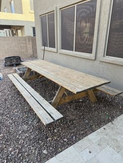 Picnic Table