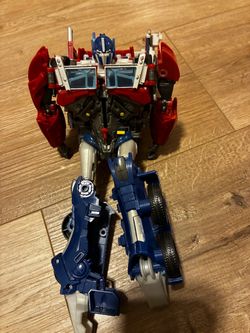 Transformers Optimus Prime Action Figure