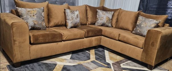 Brand couch sectional