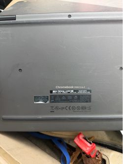 Chromebook lap top