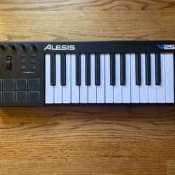 ALESIS V25 MIDI Keyboard
