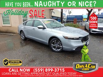 2024 Honda Accord Sedan