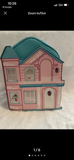 Barbie Dream House Mini Backpack