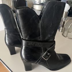 Harley Davidson Boots
