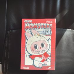 POPMART THE MONSTERS Coca-Cola Series Blind Box LABUBU Figure Sealed