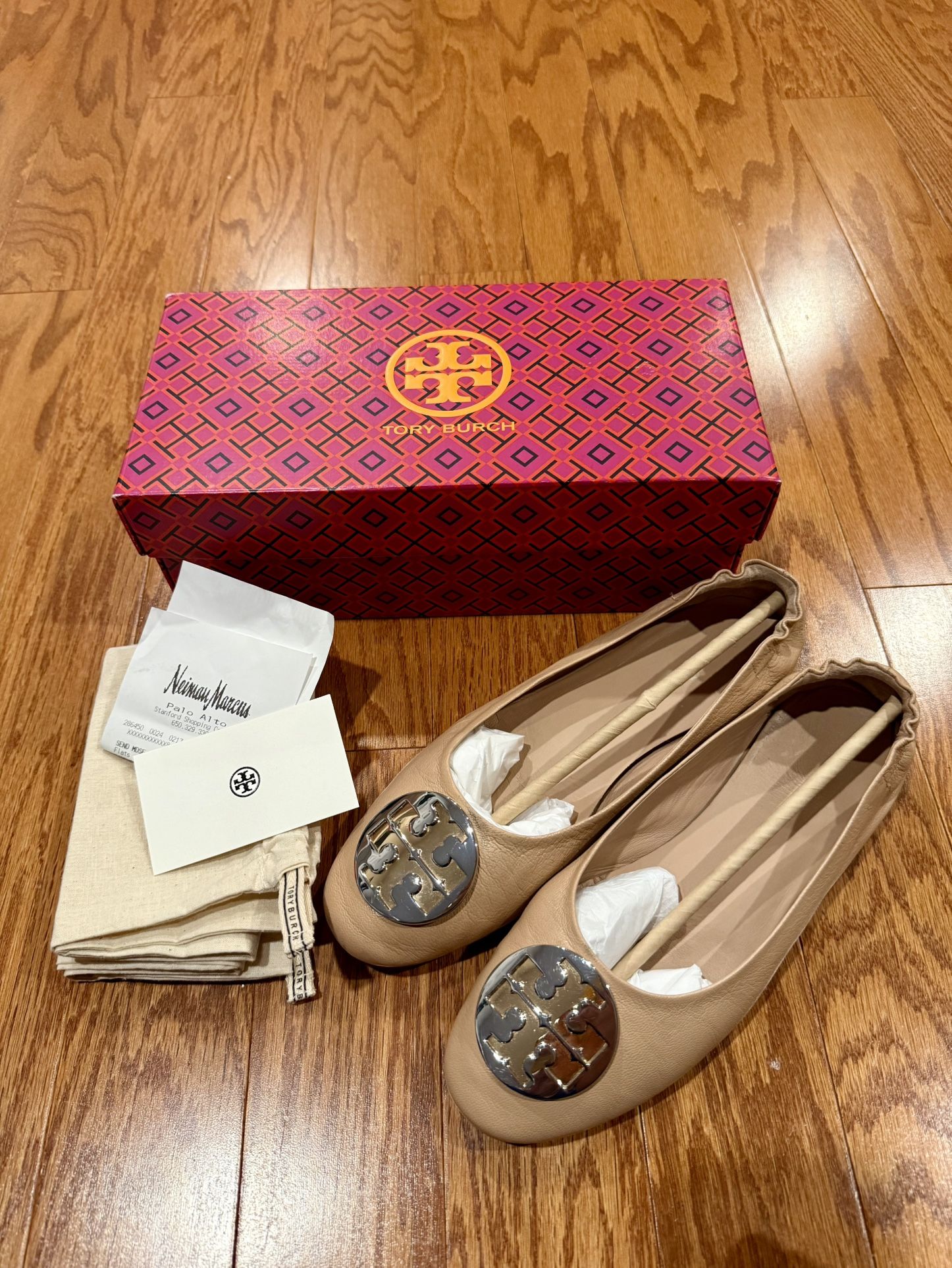 Tory Burch Flats