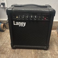 Laney Hardcore Max HCM10 Model