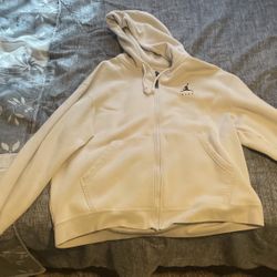 Nike Jordan jacket sweater