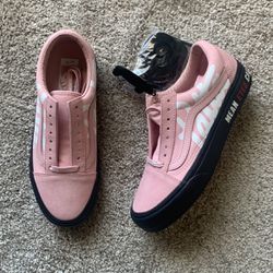 PATTA x VANS Authentic Mean Eyed Cat