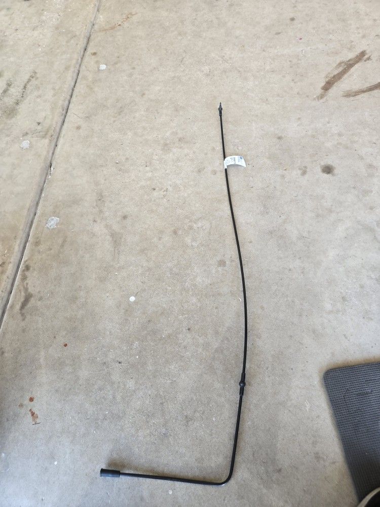 Gm windshield washer fluid hose line