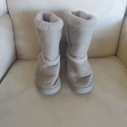 Bebe Boots For Girls Size 12
