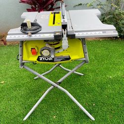 Table Saw 10” used for one project