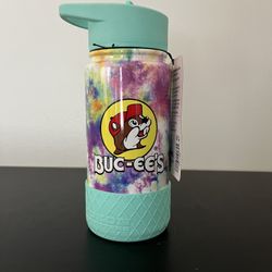 New Buc-ees Insulated Thermos Drink Water