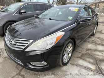 2014 Hyundai Azera