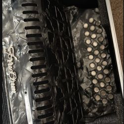 Brand new accordion