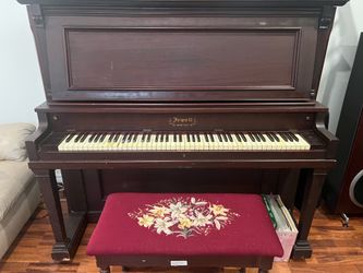 Jewett Boston Piano