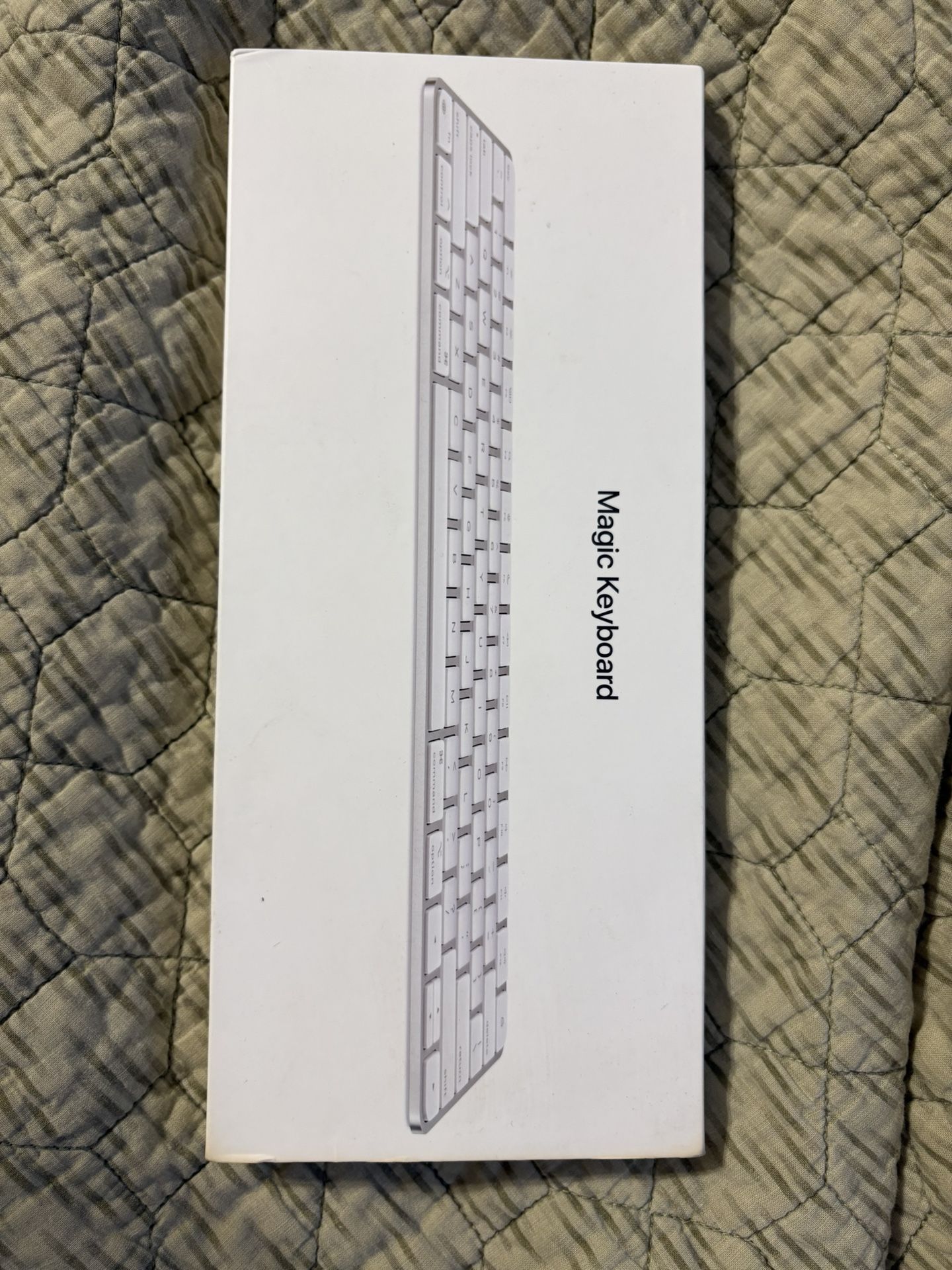 Wireless Keyboard 