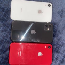 Apple iPhones 