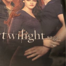 The Twilight Saga Movie