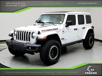 2021 Jeep Wrangler Unlimited