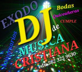 Exodo DJ De Música Cristiana